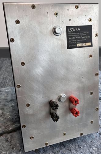 various-Spendor LS3/5a